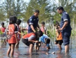 PT.Timah Terus Berkomitmen Melakukan Pengelolaan Lingkungann