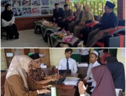 BAN-PDM Provinsi Bangka Belitung Gelar Visitasi Akreditasi di Madrasah Tsanawiyah Khoirul Ummah Payung 
