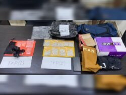 Miliki 932,5 Butir Ekstasi Dan 1 Paket Sabu Seberat 1,09 Gram,Ego  Diamankan Ditresnarkoba Polda Babel