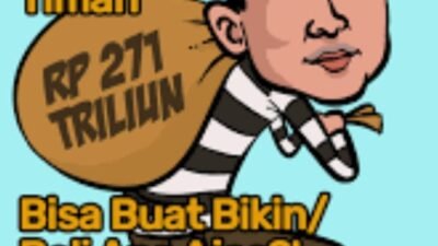 Tak Kalah Hebat Akong Big Bos Warga Desa Keposang Sang Kolektor Pasir Timah Satu Ini