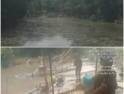 Aktivitas Penambangan TI Air Emas Desa Terak Atas Kesepakatan Masyarakat Sekitar
