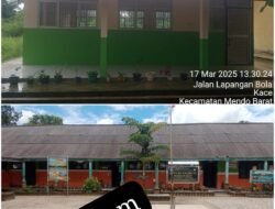 Diduga Proyek SDN 21 Kace Barat Dari Awal Pengadaan Pekerjaan Sudah di Atur Untuk meraup Keuntungan Besar dari Bahan Material