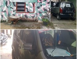 Ujian Bagi Kapolres Baru Bangka induk Untuk mengungkap Pelaku Pembakaran di Kantor Media, yang mengancam kebebasan pers dijamin oleh konstitusi