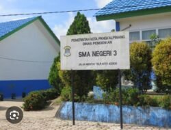 Siswa SMAN 3 diduga Di bullying Oknum Guru ED, Mengakibatkan Trauma Psikologis