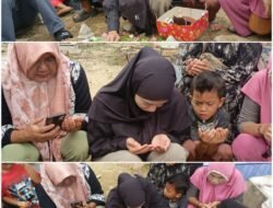 Almarhum Alzahyan di duga Korban Kelalaian RSBT Kota Pangkalpinang Hari Ini Genap berusia 1 Tahun