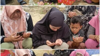 Almarhum Alzahyan di duga Korban Kelalaian RSBT Kota Pangkalpinang Hari Ini Genap berusia 1 Tahun