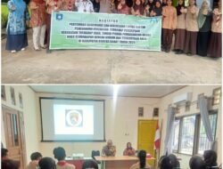 Kapolres Bangka barat Sosialisasi Pencegahan Kekerasan Anak Kepada Pelajar