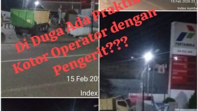 Sanksi Berulang Dinilai Tak efek Jera, Distribusi Solar Subsidi di SPBU Kampak Disorot Publik
