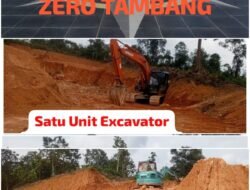 Bungkam,” Terkait Konfirmasi dan Pemberitaan Praktik Tambang Ilegal Galian C Di Jalan Kulan Kampak Tua Tunu,” Publik Menyoroti Pemerintah Daerah dan Kapolresta