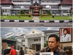 Mobiler Rp.800 Juta Terancam Di Tarik Dari Rumah Dinas Wagub Babel, Pemprov Di Nilai Lepas Tangan