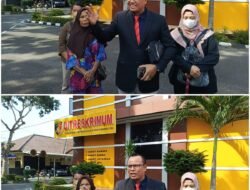 Lawyer Poltakparngiton Bantah Isu Penyekapan Oknum Wartawan di PT PMM ‎