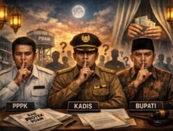 Konfirmasi Tidak di Jawab,” Pejabat Pilih Bungkam Terkait Proyek Tirta Bangka