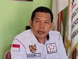 Ketua DPW APKLI Provinsi Bangka belitung Menyatakan Sikap Mendukung Presiden Prabowo Menyapu Bersih Korupsi Tanpa Tebang Pilih