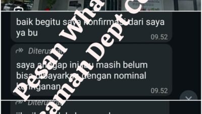 Pengancaman Oknum Pihak Lessing Sinar Mas Mobil di Tarik, Lakukan Pelunasan Namun Di Persulit dan Di Duga Menerima Ancaman
