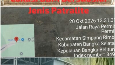 Praktik Ilegal,” Dugaan Kuat Warga Desa Permis RMT Melakukan Penyalahgunaan, Pengangkutan dan Niaga BBM Subsidi 
